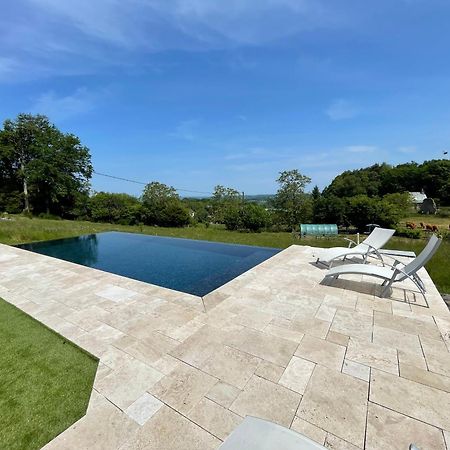 Ancienne Grange Renovee En Xaintrie Villa Hautefage Екстериор снимка