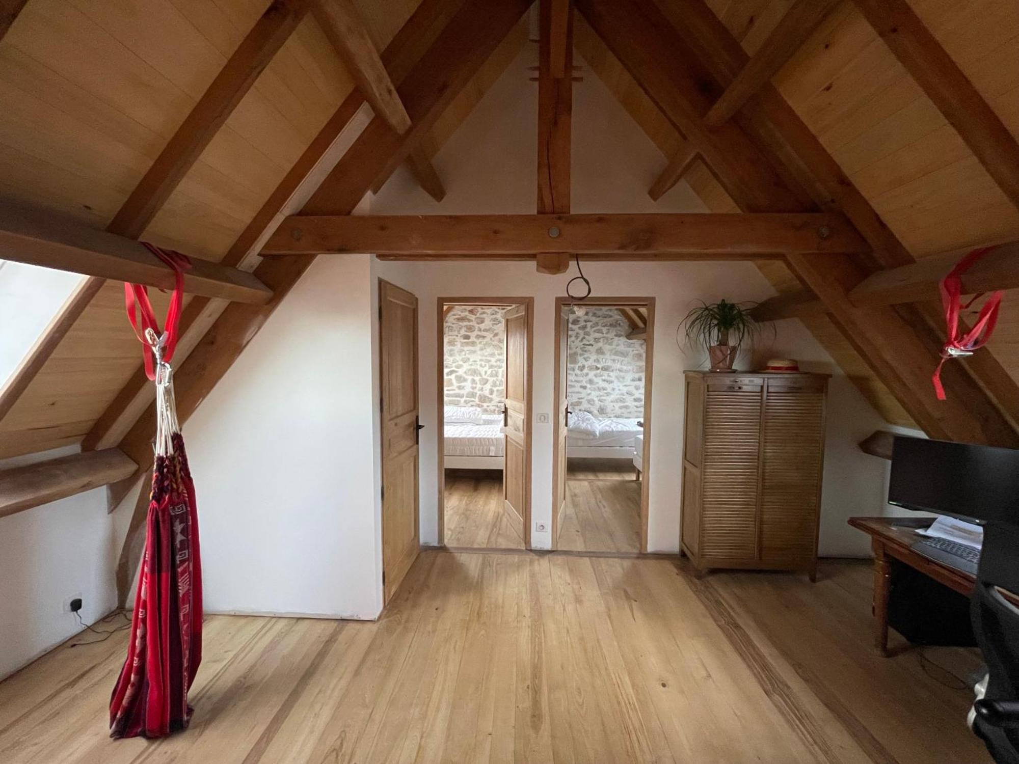 Ancienne Grange Renovee En Xaintrie Villa Hautefage Екстериор снимка